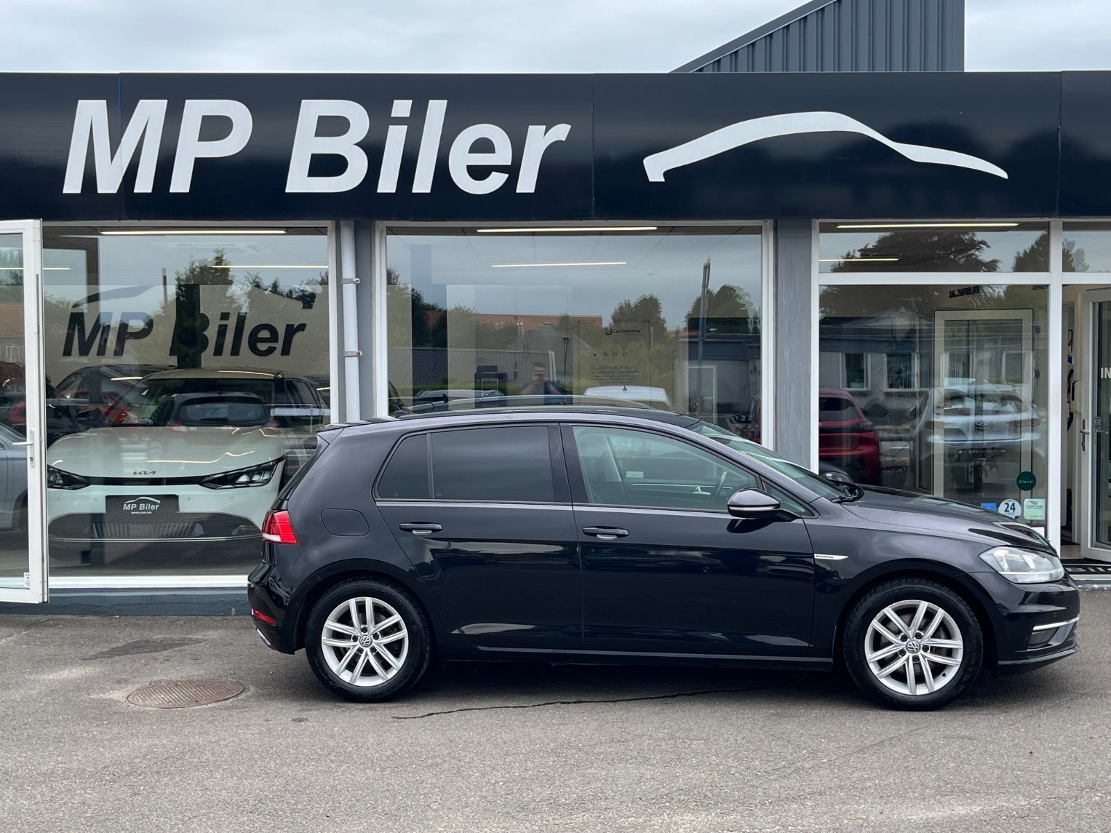 Billede af VW Golf VII 1,5 TSi 130 Comfortline DSG