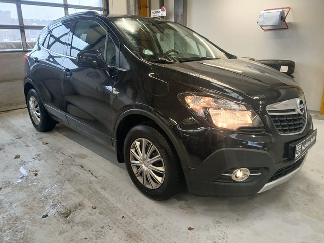 Opel Mokka 1,7 CDTi 130 Cosmo eco