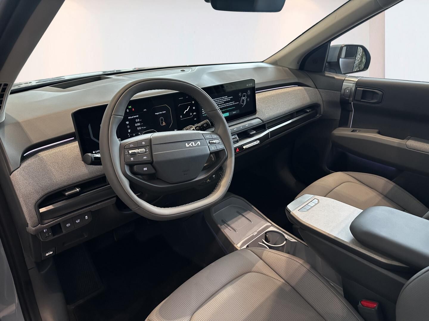 Kia EV3 Long Range Upgrade