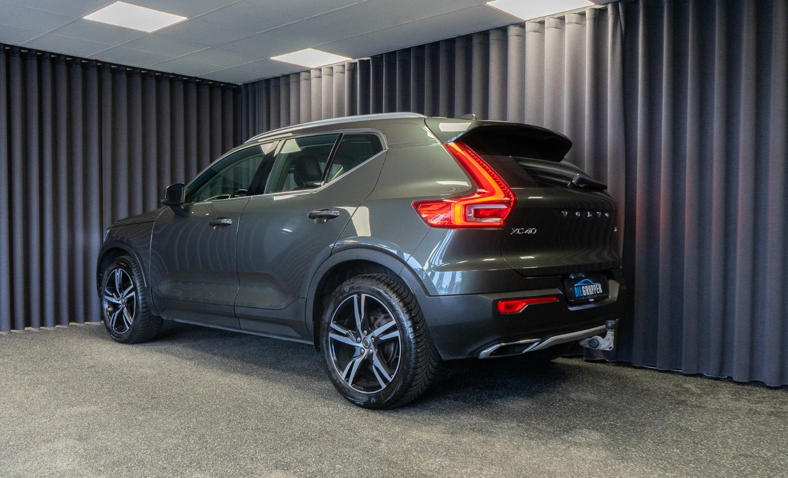 Billede af Volvo XC40 2,0 D3 150 Inscription aut.