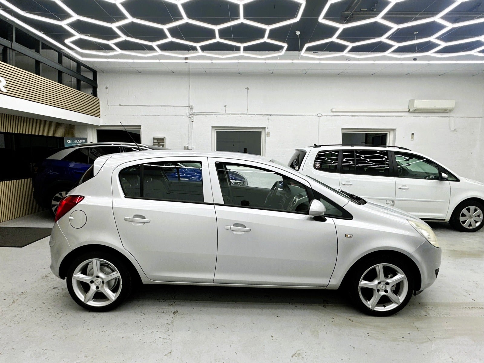 Billede af Opel Corsa 1,2 16V Cosmo