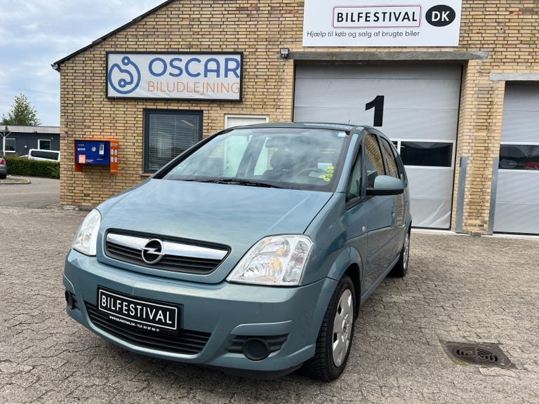 Opel Meriva 16V 105 Enjoy