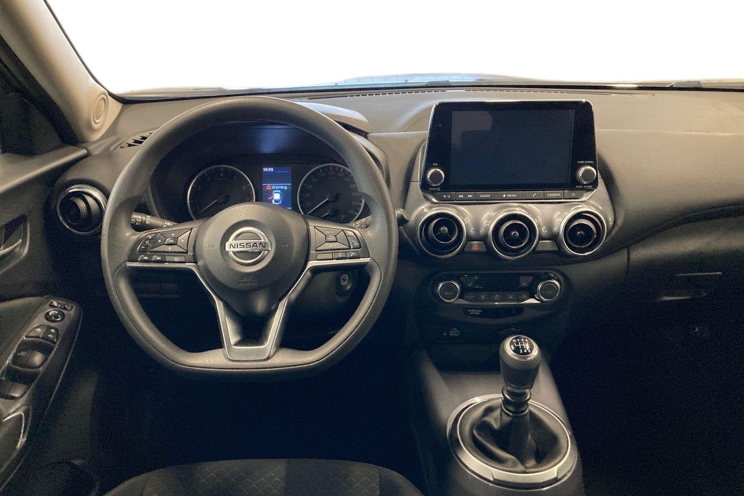 Billede af Nissan Juke 1,0 Dig-T 114 Acenta