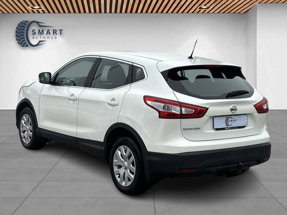 Billede af Nissan Qashqai 1,2 Dig-T 115 Acenta