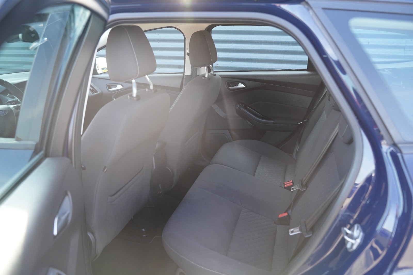 Billede af Ford Focus 1,0 SCTi 100 Trend stc. ECO