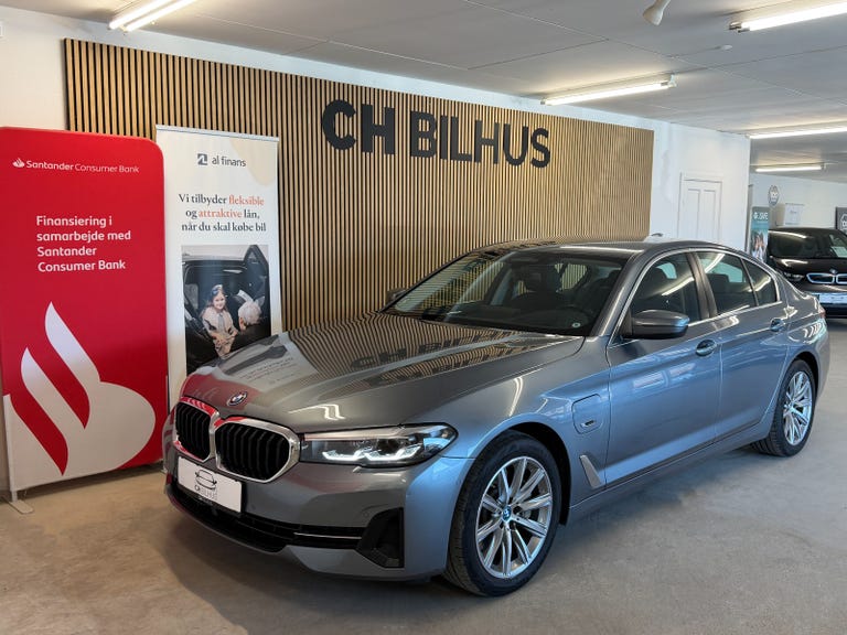 BMW 530e Sport Line aut.