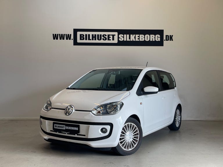 VW Up! 60 Take Up! BMT
