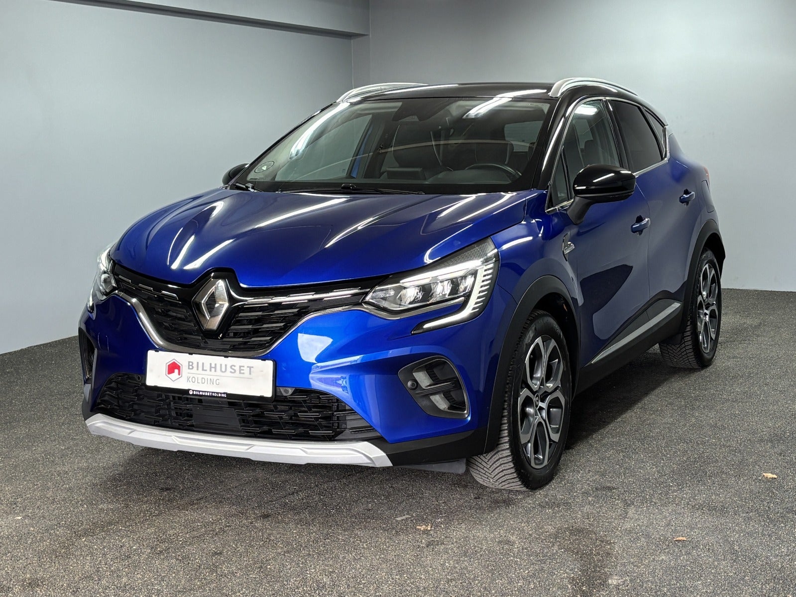Billede af Renault Captur 1,6 E-Tech Intens