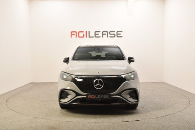 Mercedes EQE350+ SUV AMG Line