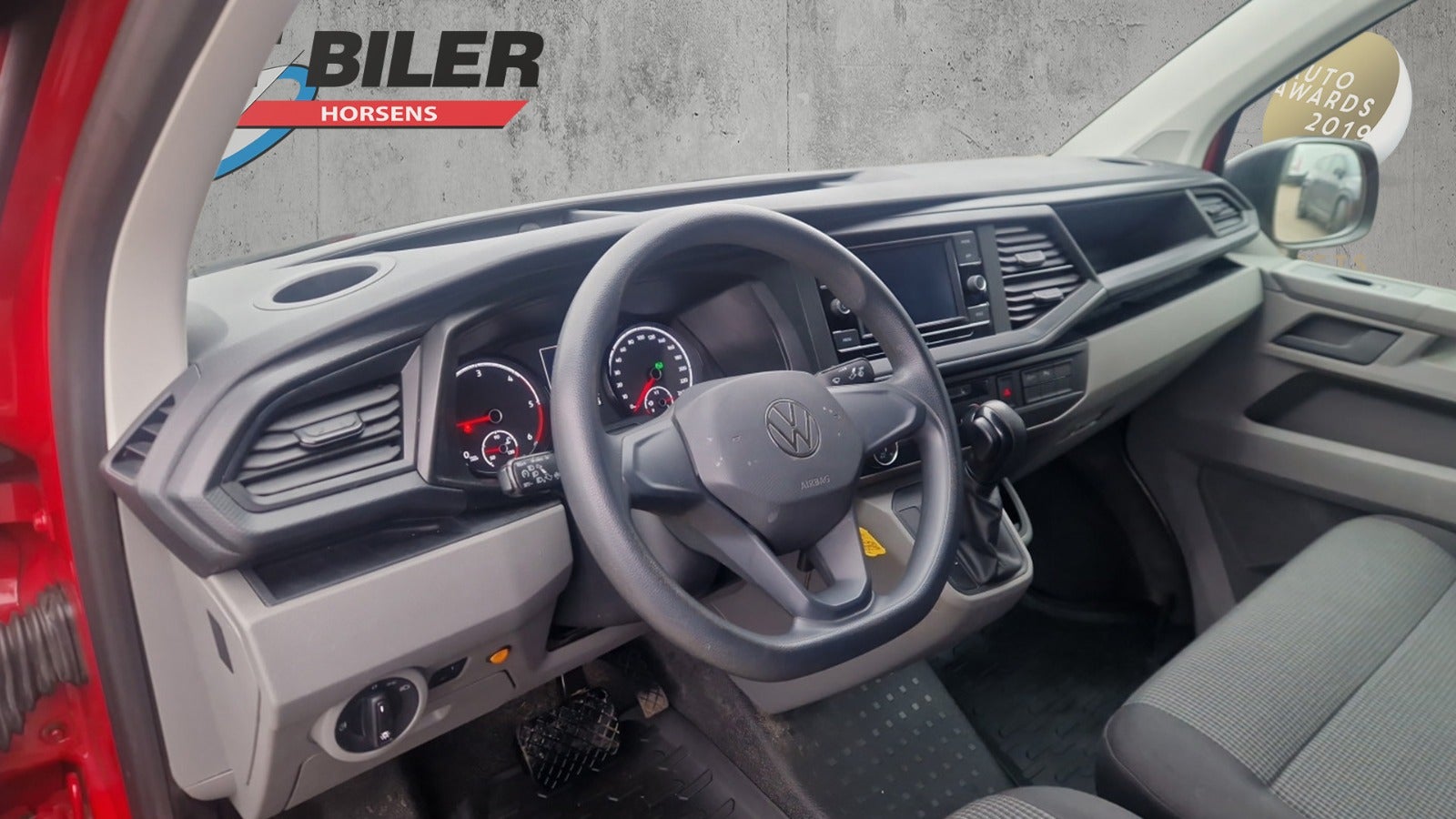 Billede af VW Transporter 2,0 TDi 150 Kassevogn DSG lang