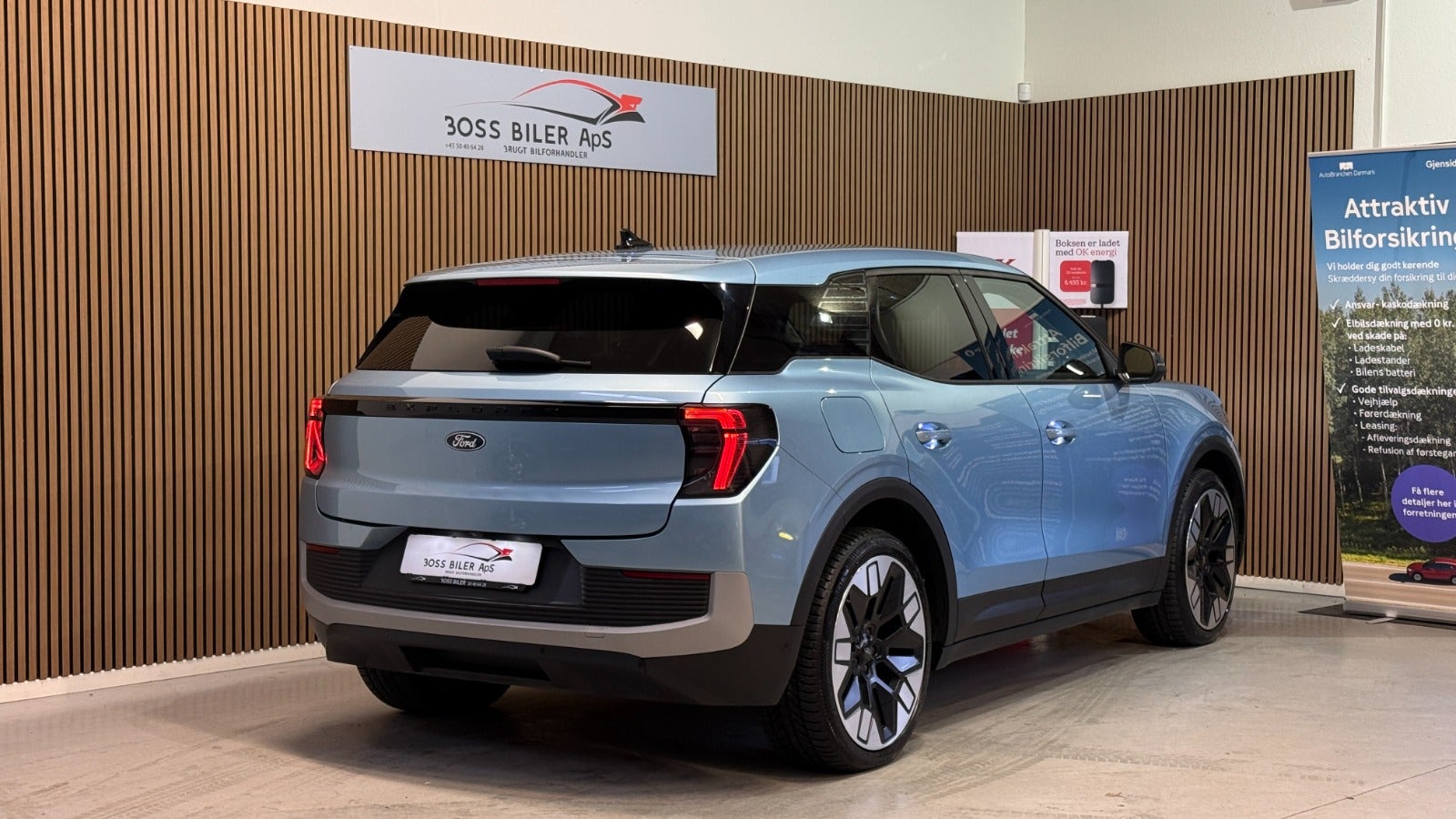 Billede af Ford Explorer 77 Premium Extended Range