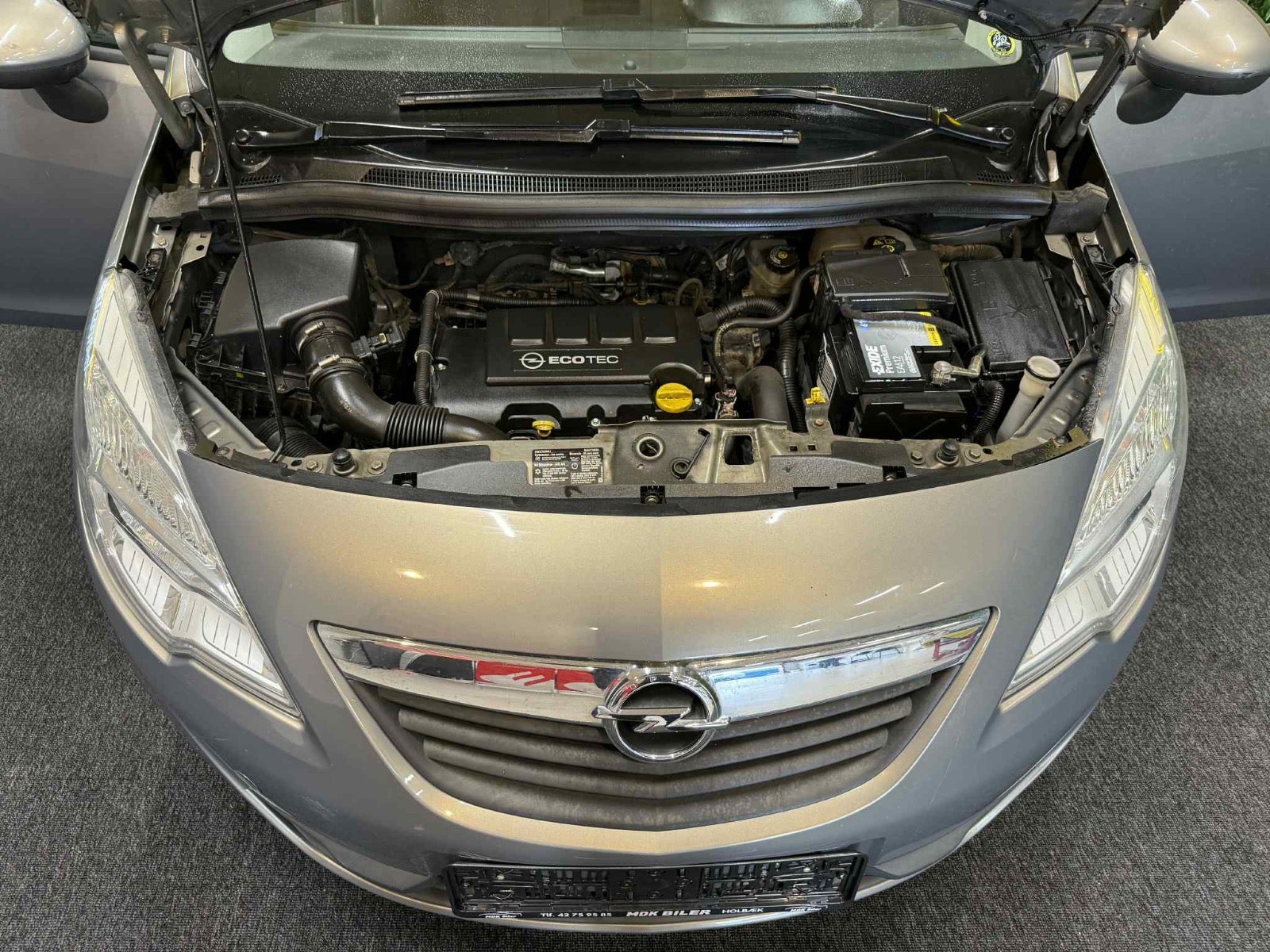 Billede af Opel Meriva 1,4 T 120 Cosmo