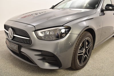 Mercedes E300 de AMG Line stc. aut. 4Matic