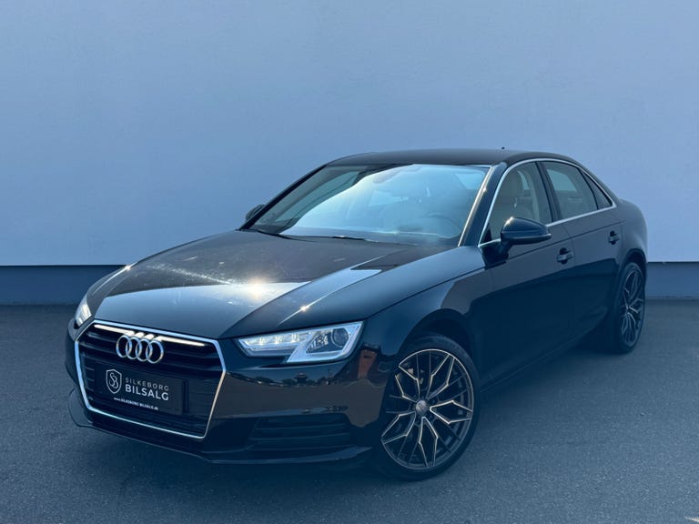 Audi A4 TFSi 190 Edition+ S-tr.