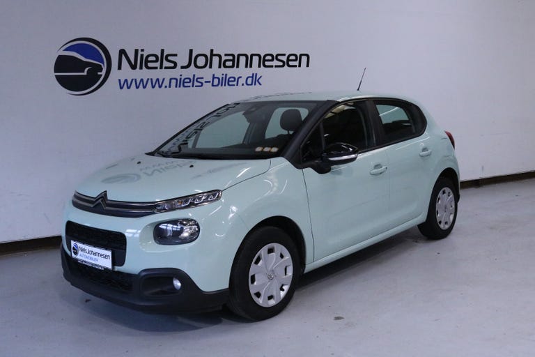 Citroën C3 BlueHDi 75 Feel