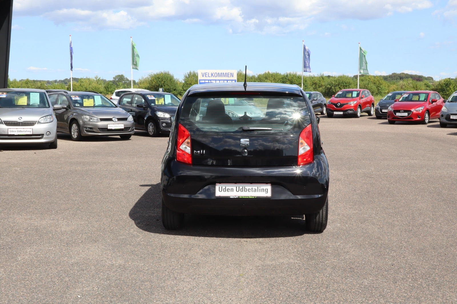 Billede af Seat Mii 1,0 MPi 60 FR Line