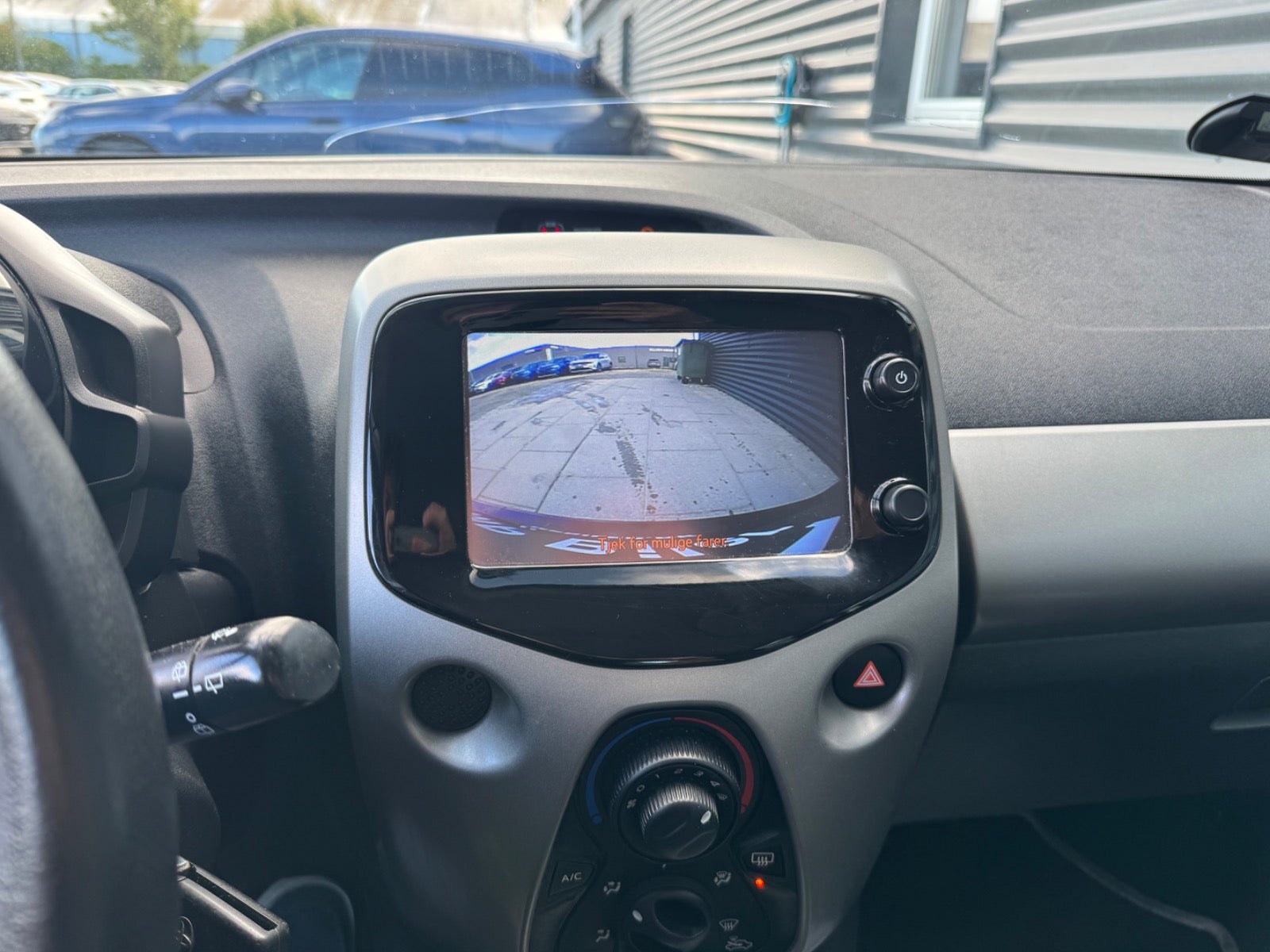 Billede af Toyota Aygo 1,0 VVT-i x-play x-touch
