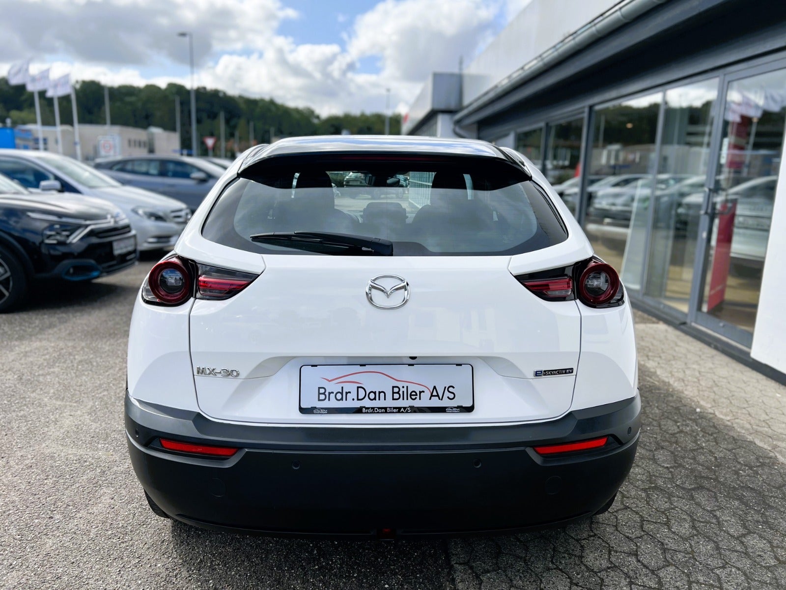 Billede af Mazda MX-30  e-SkyActiv Advantage