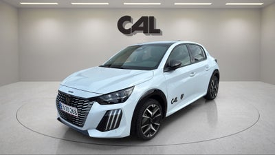 Peugeot e-208 54 GT Pack 5d