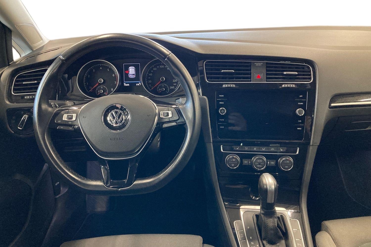 Billede af VW Golf VII 1,5 TSi 150 Highline DSG
