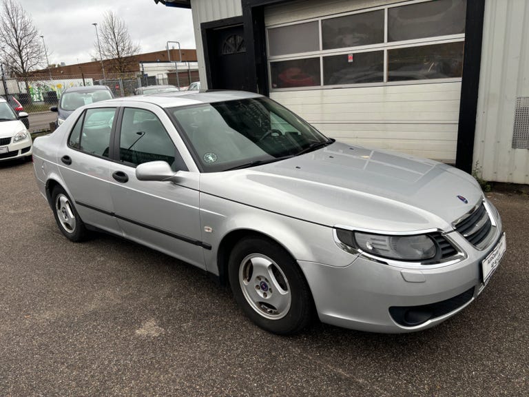 Saab 9-5 T Linear Sport Sedan