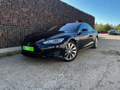 Tesla Model S  70D 5d