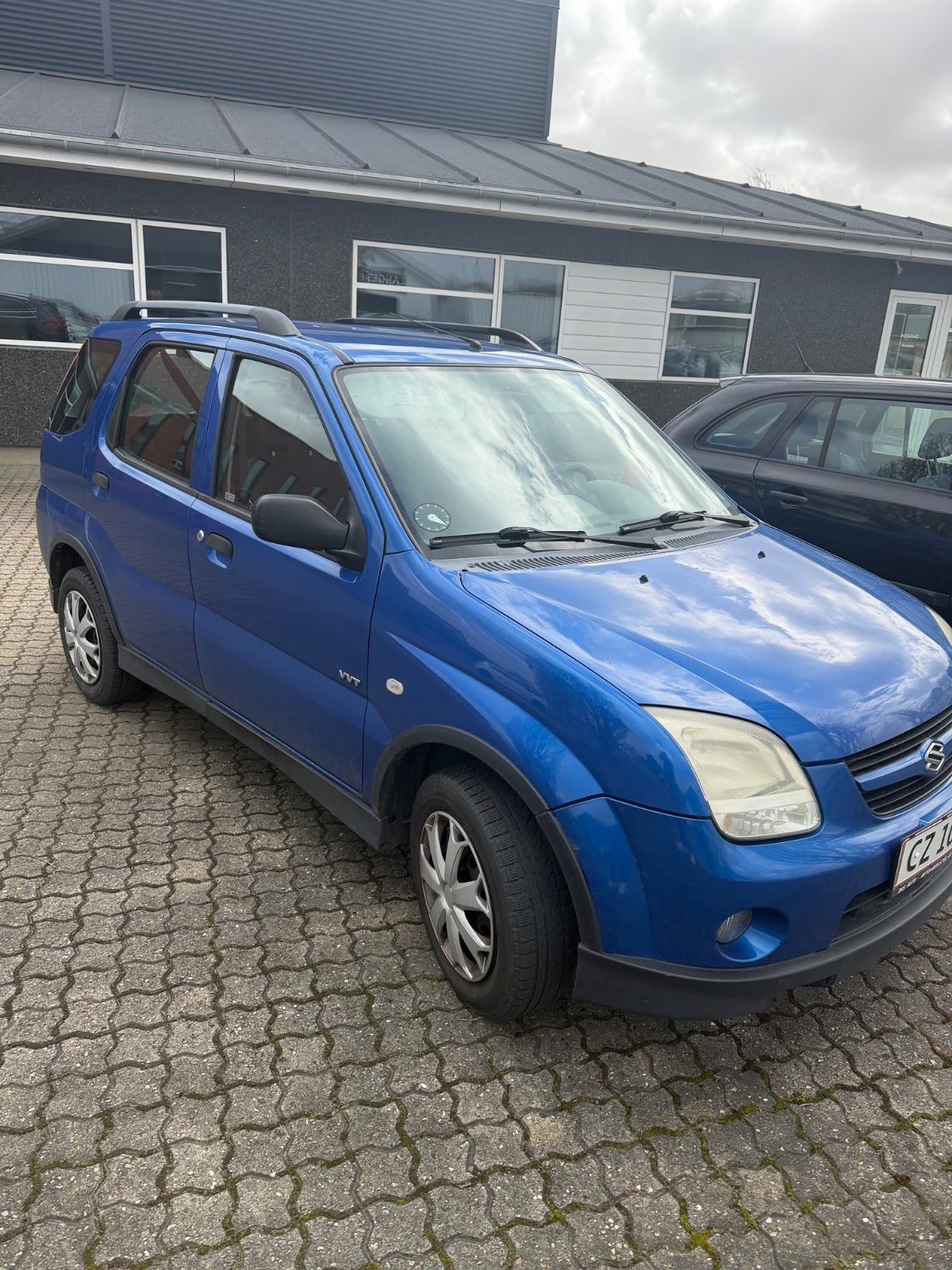 Suzuki Ignis - billede 4