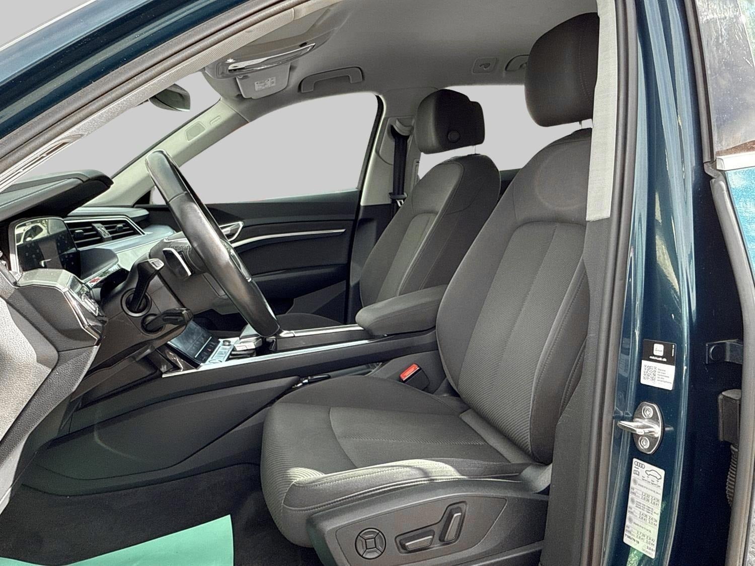 Billede af Audi e-tron 55 quattro