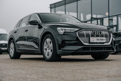 Audi e-tron Advanced quattro