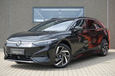 VW ID.7 Pro Tourer
