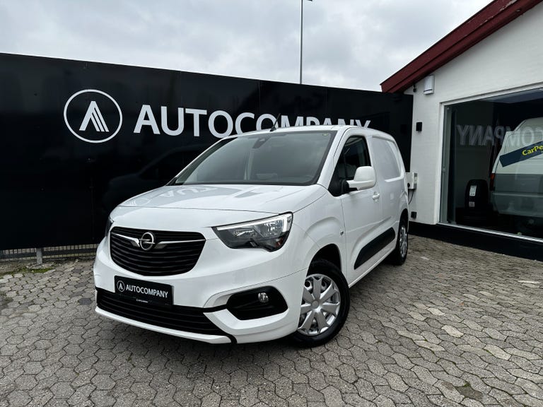 Opel Combo D 130 Enjoy L1V1 aut.