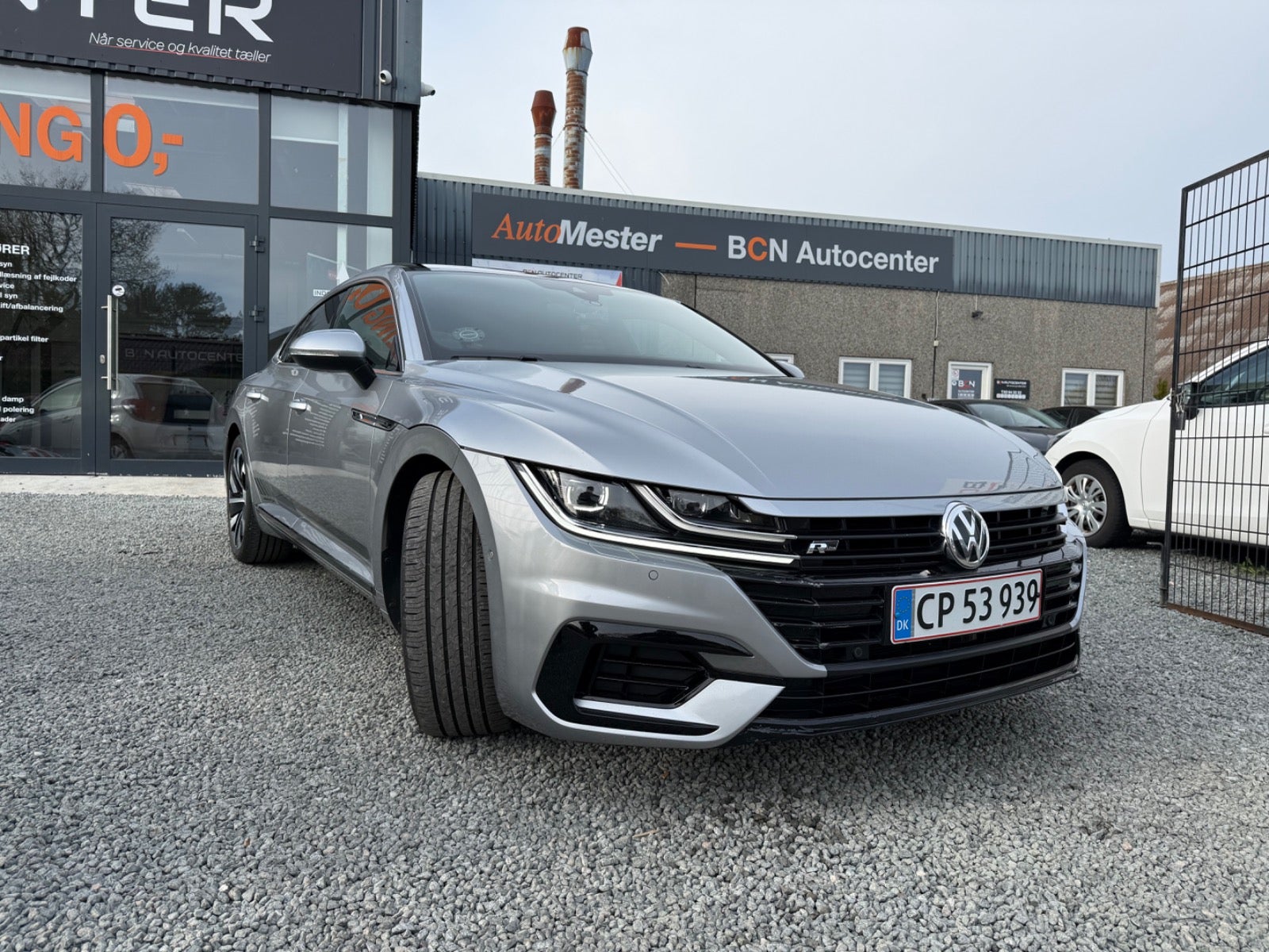 Billede af VW Arteon 2,0 TSi 280 R-line DSG 4Motion
