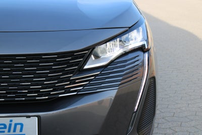 Peugeot 3008 Hybrid Allure EAT8