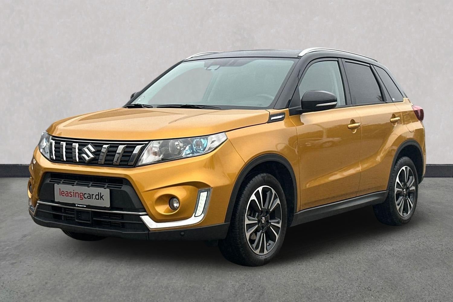 Billede af Suzuki Vitara 1,4 Boosterjet Adventure aut.