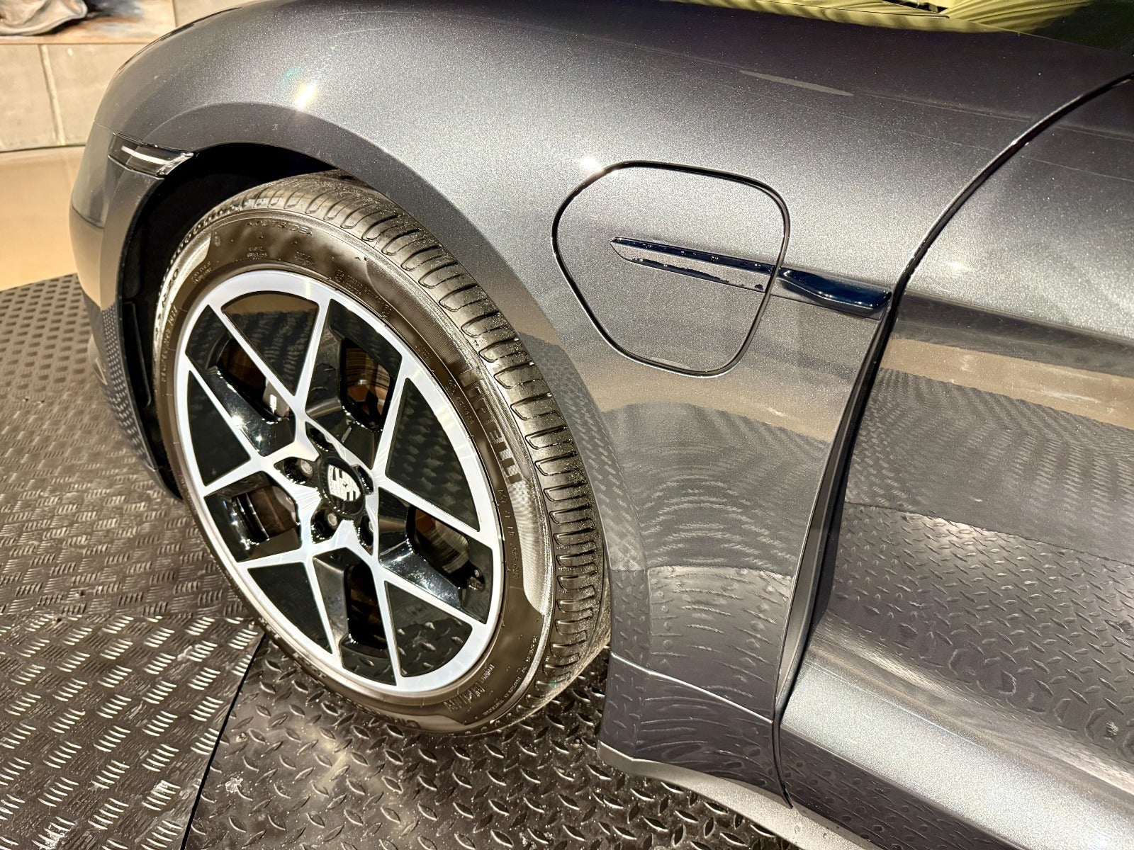 Billede af Porsche Taycan  Performance+ Sport Turismo