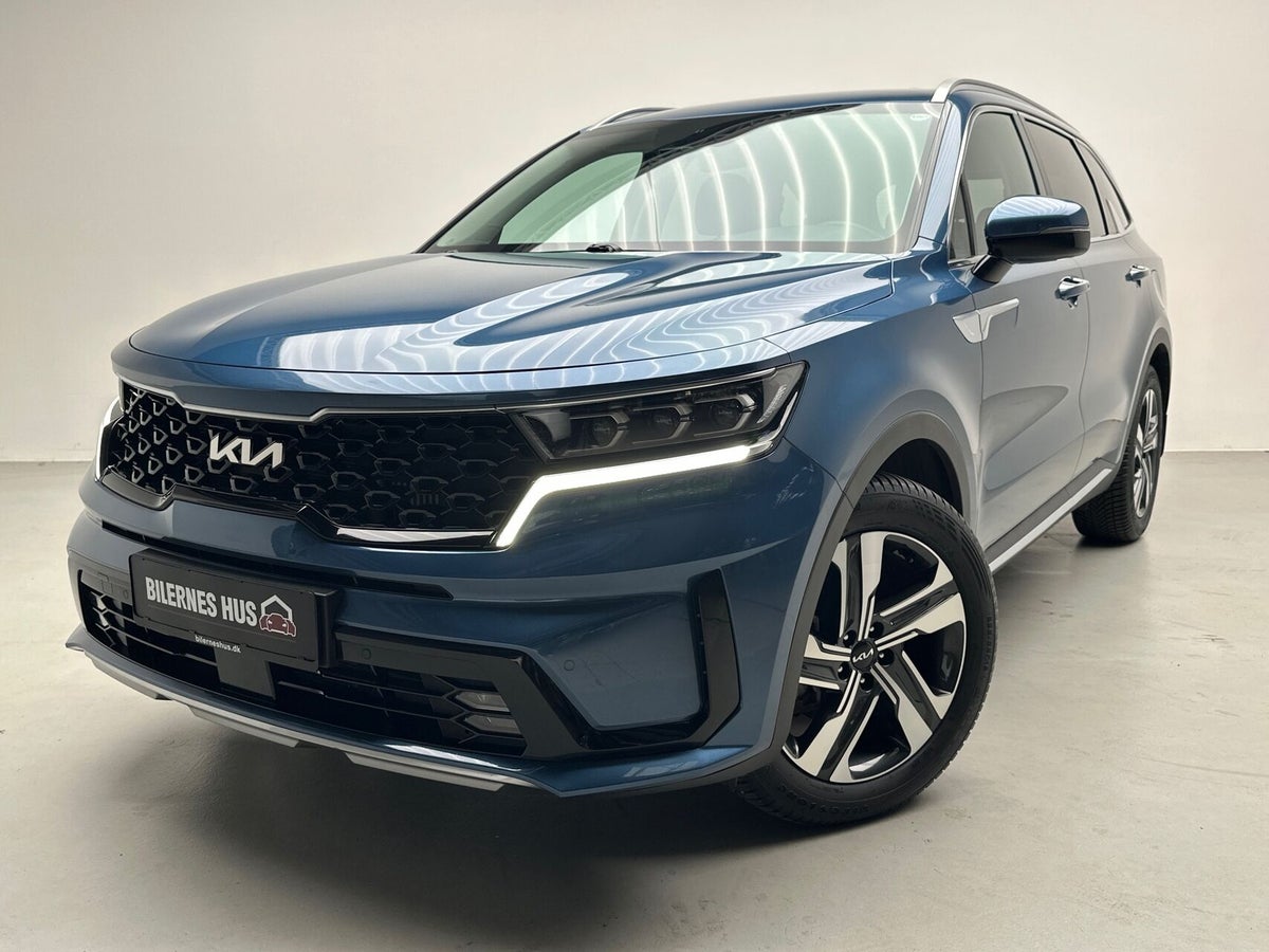 Kia Sorento PHEV Upgrade aut. 4WD 7prs billede 21