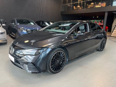 Mercedes EQE350  AMG Line 4d