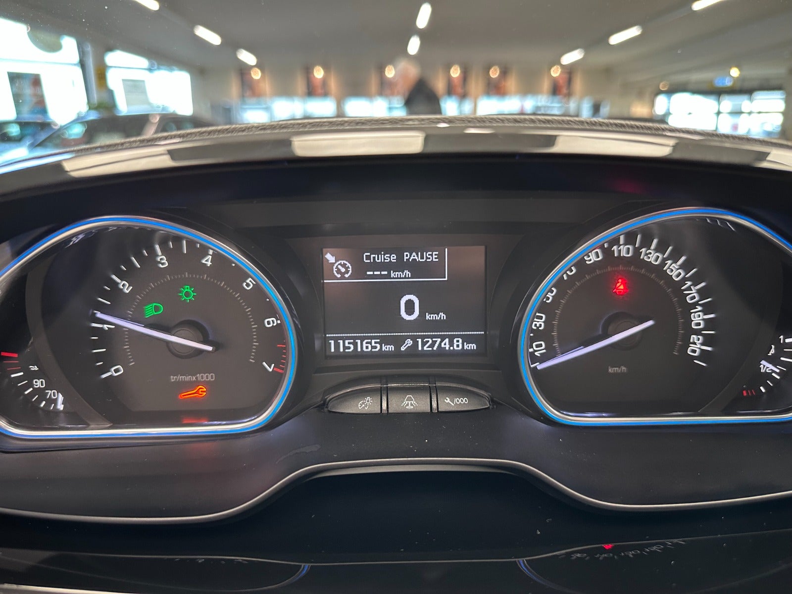 Billede af Peugeot 2008 1,2 PureTech 130 Allure+