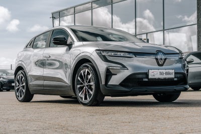 Renault Megane E-Tech Evolution ER