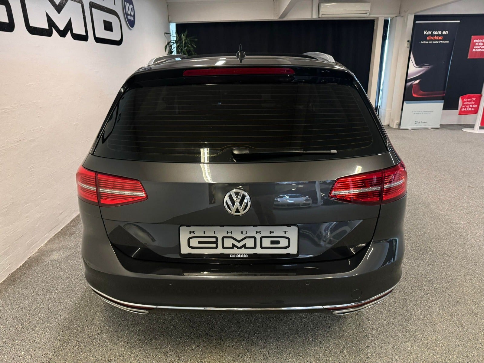 VW Passat 2018