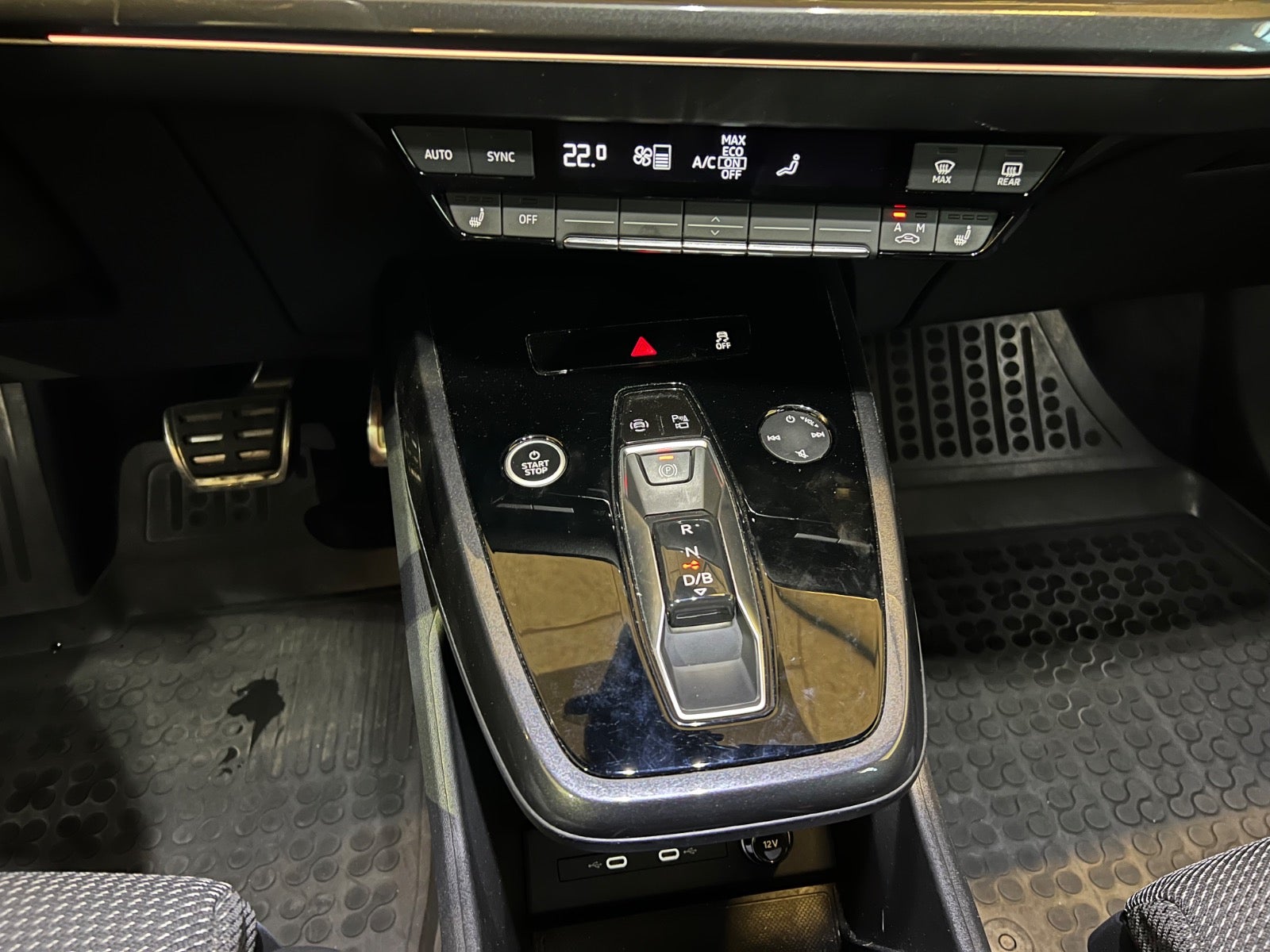 Audi Q4 e-tron S-line