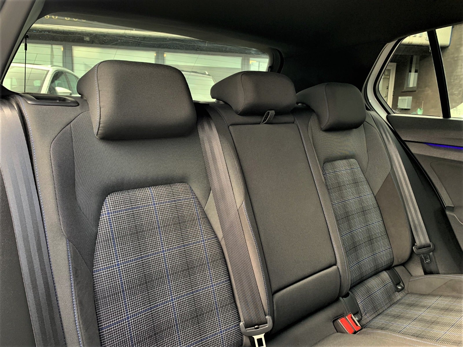 VW Golf VIII GTE DSG