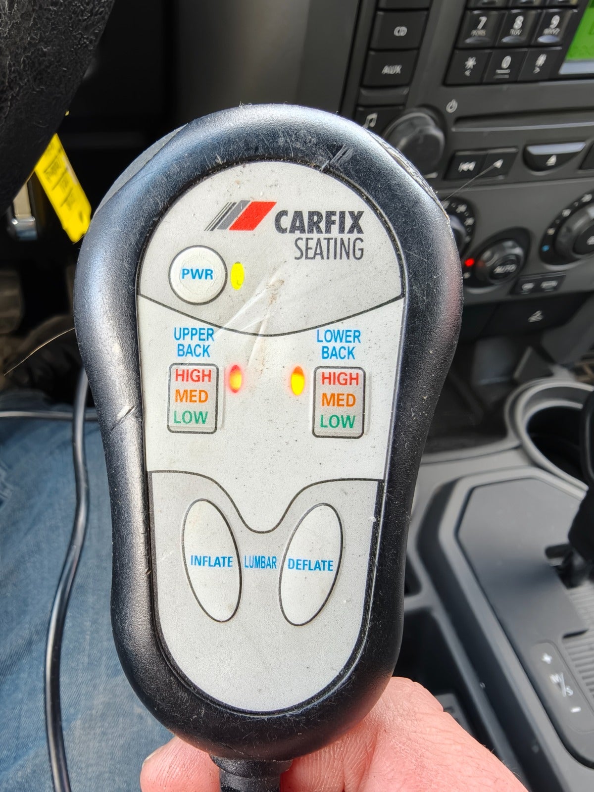 Billede af Land Rover Discovery 3 2,7 TD HSE aut.