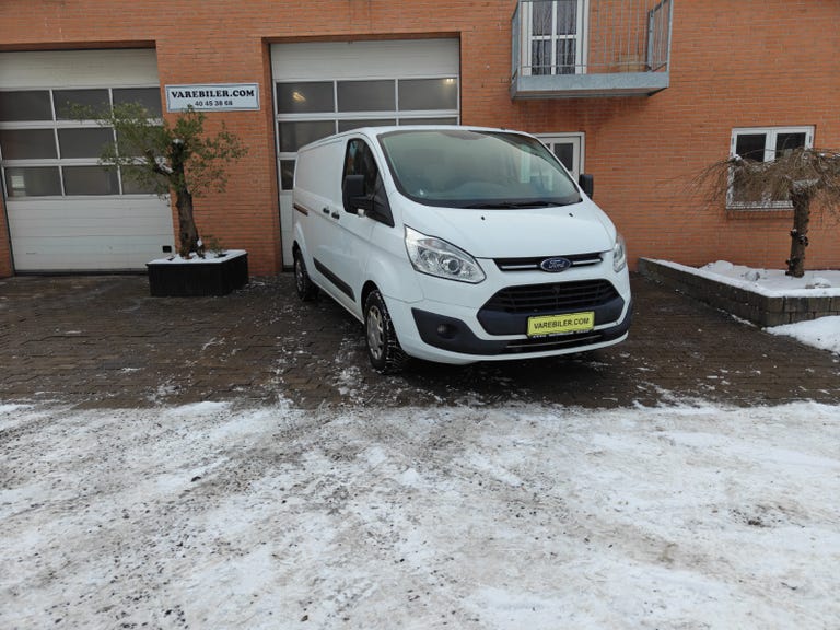 Ford Transit Custom 310L TDCi 130 Trend