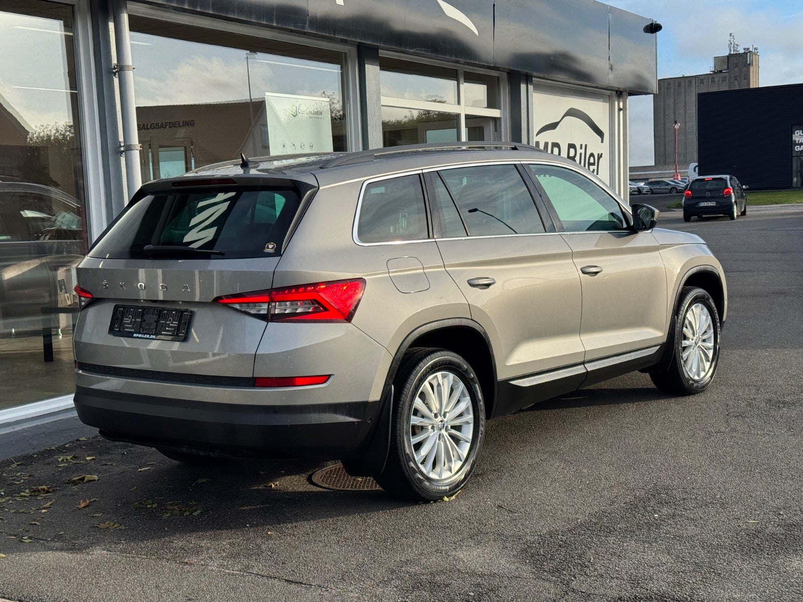 Billede af Skoda Kodiaq 2,0 TDi 150 Adventure DSG
