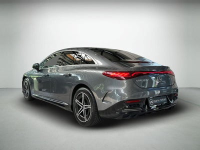 Mercedes EQE350+ AMG Line billede 1