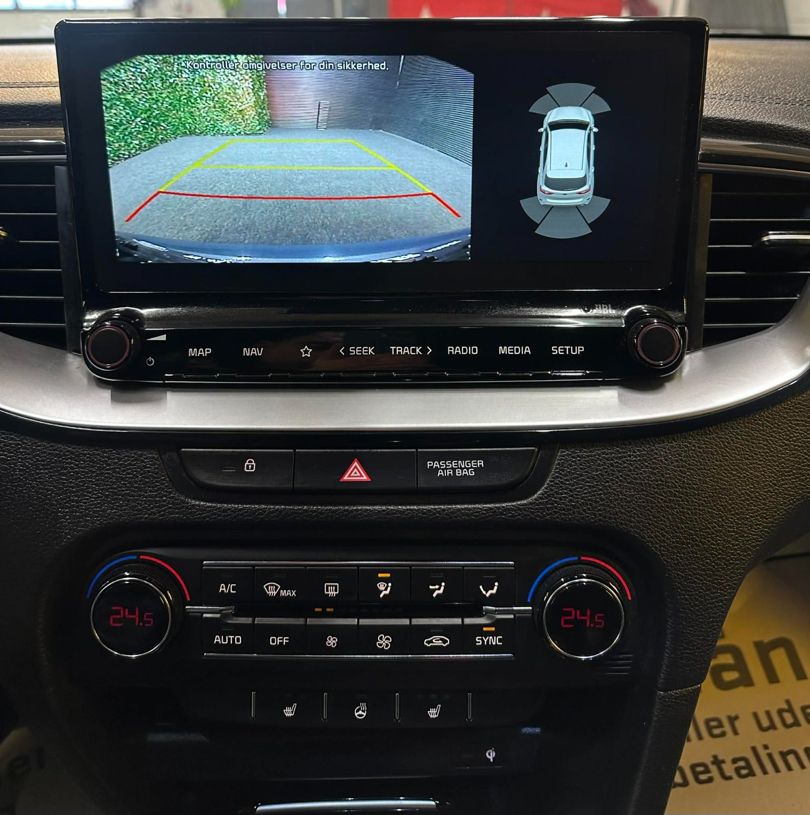 Billede af Kia ProCeed 1,6 T-GDi GT DCT