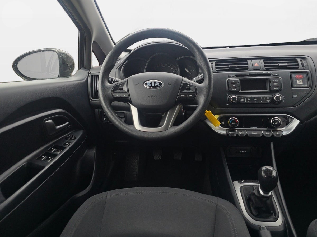 Billede af Kia Rio 1,1 CRDi 75 Active