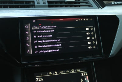 Audi e-tron S-line quattro