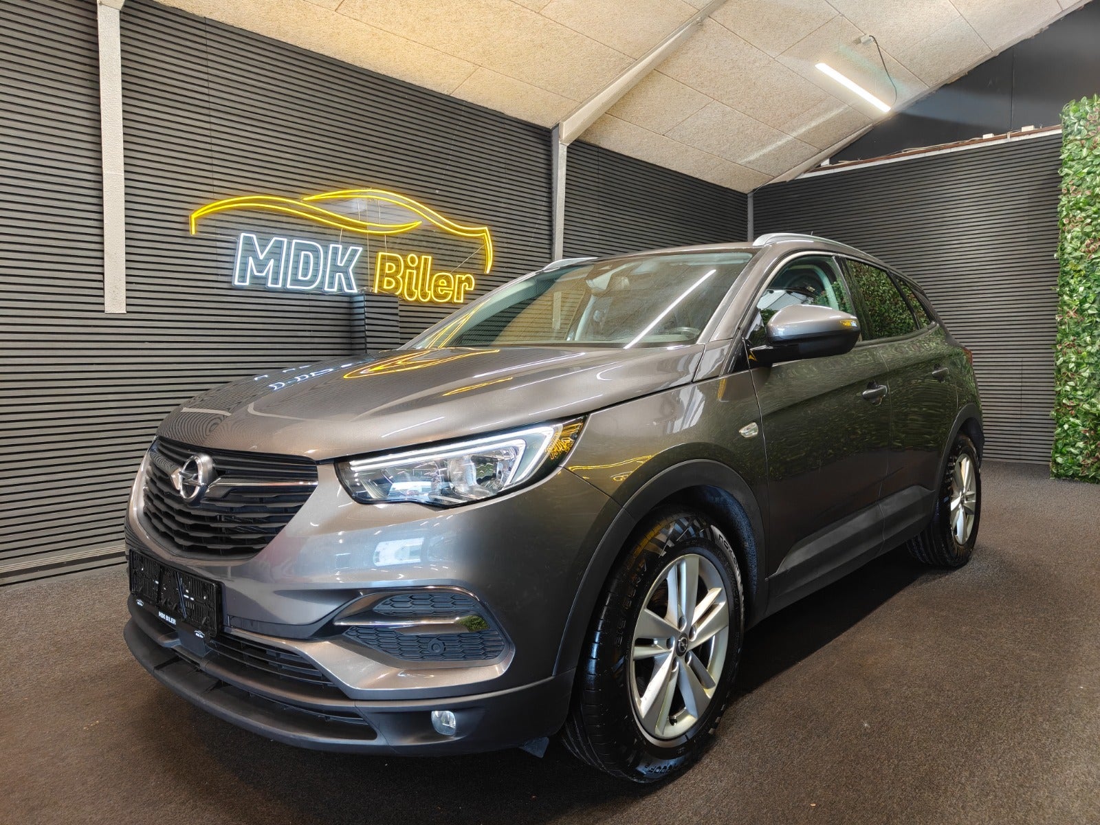 Billede af Opel Grandland X 1,5 CDTi 130 Edition+ Van